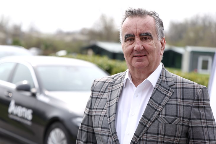 (Snimio Josip Mikačić / Pixsell)