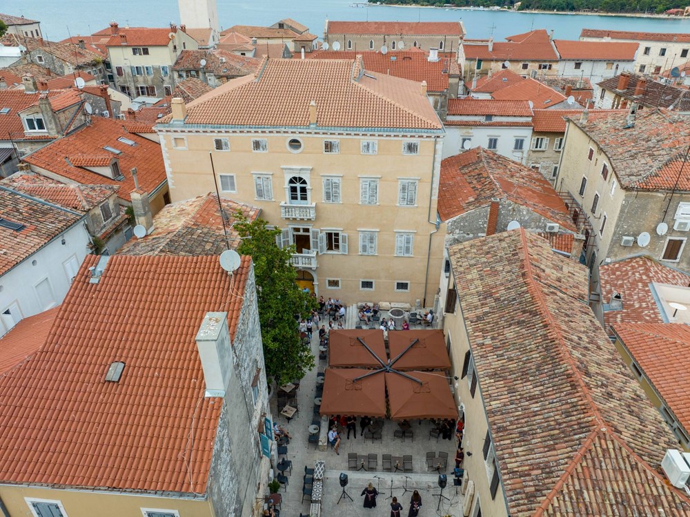 (Grad Poreč)