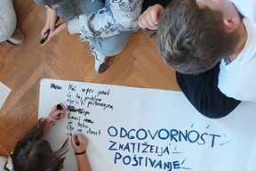 (Društvo "Naša djeca" Poreč)