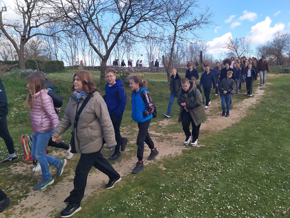 (Osnovna &scaron;kola Vladimira Gortana)