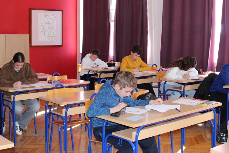 (Osnovna škola Vladimira Gortana)