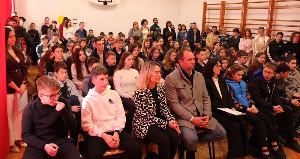 (Osnovna &scaron;kola Vladimira Gortana)