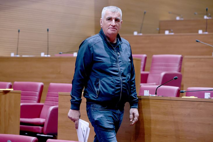 (Snimio Patrik Macek / Pixsell)