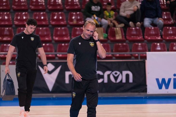 (Futsal Istra Pula)