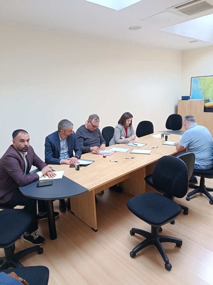 (Pula usluge i upravljanje)