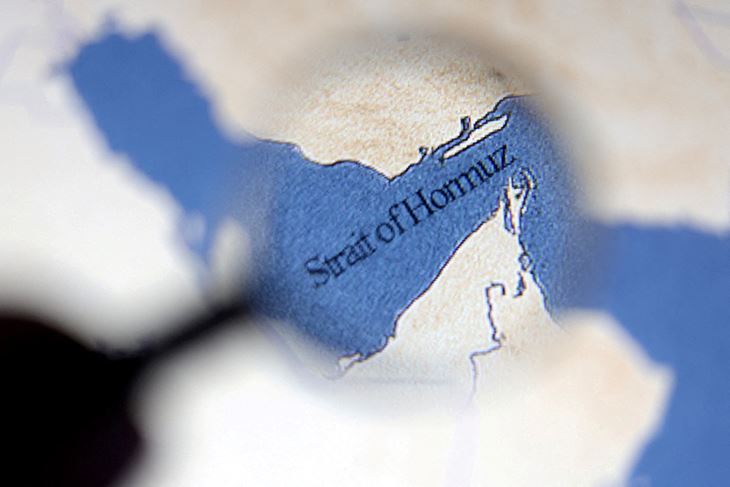 Hormuz (Reuters)