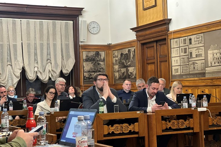 (Snimila Doria Mohorović)