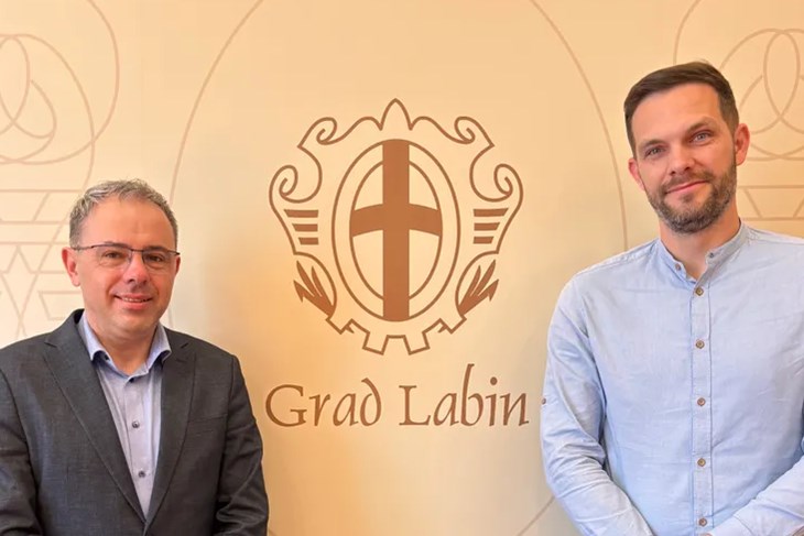 (Foto Grad Labin)