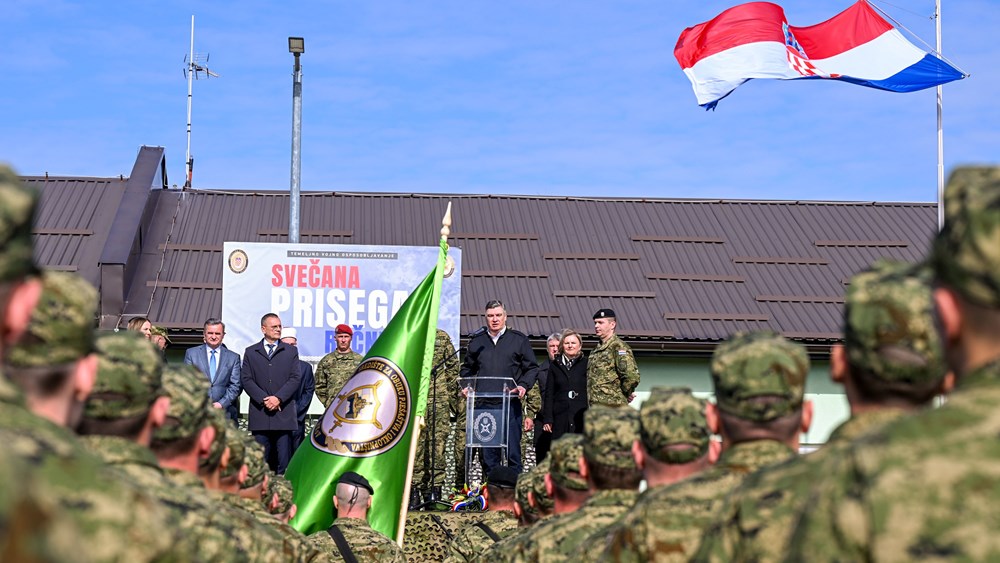 (Foto Ured predsjednika Republike Hrvatske / Ana Marija Katić)