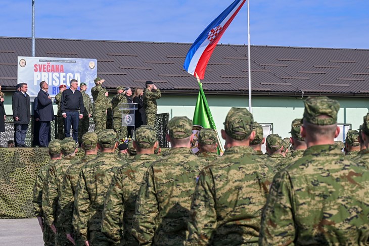 (Foto Ured predsjednika Republike Hrvatske / Ana Marija Katić)
