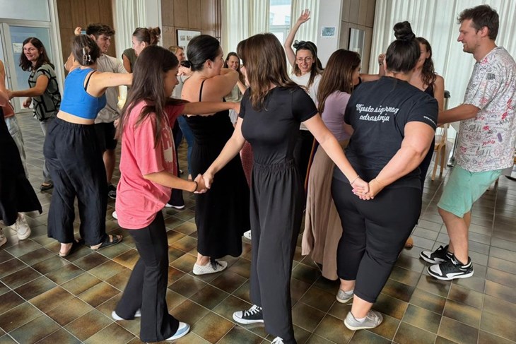 (Foto: Gradska knjižnica i čitaonica Pula)