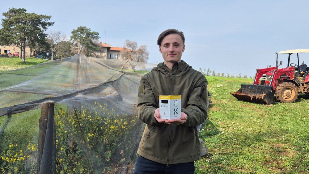 (Foto: Institut za poljoprivredu i turizam Poreč)