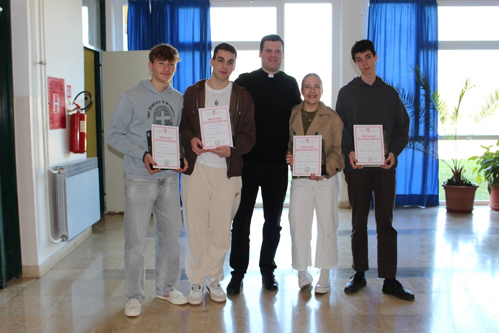 (Foto: Osnovna &scaron;kola Joakima Rakovca)