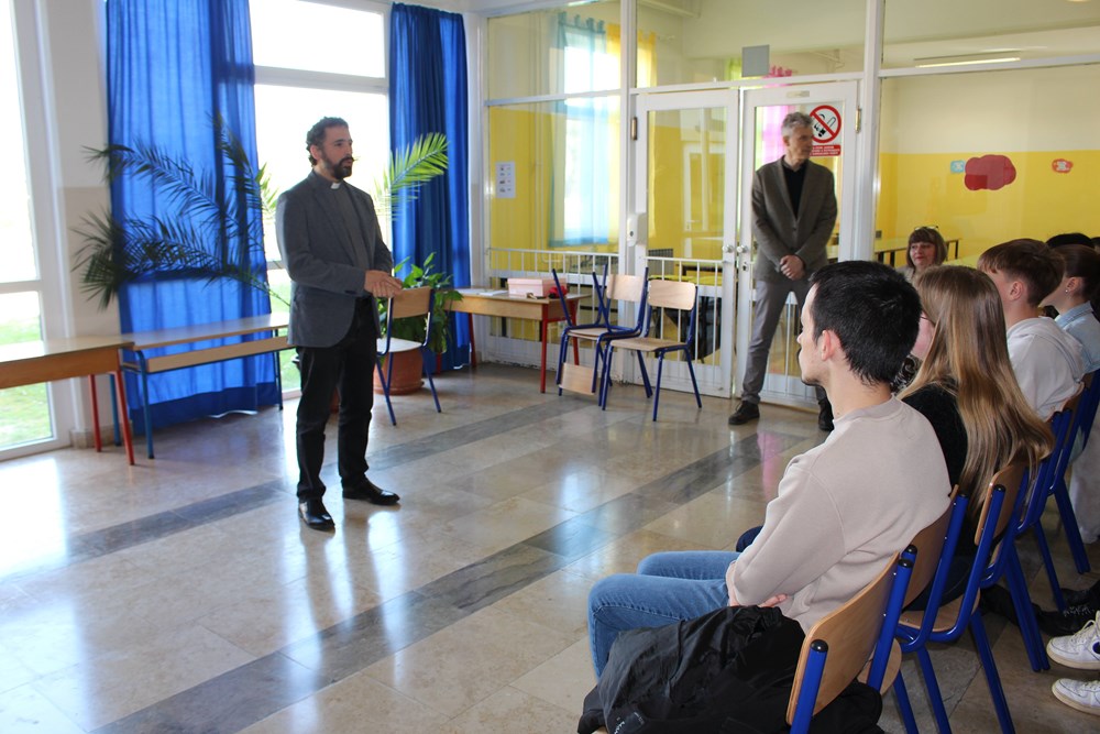 (Foto: Osnovna &scaron;kola Joakima Rakovca)