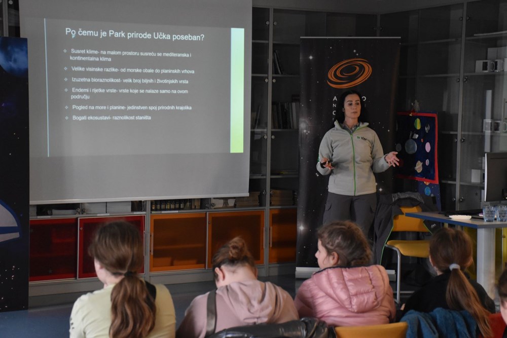 (Foto: Park prirode Učka)