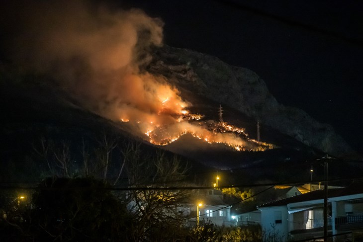 (Snimio Zvonimir Barisin / Pixsell)