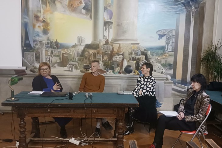 (Snimila Vanesa Begić)