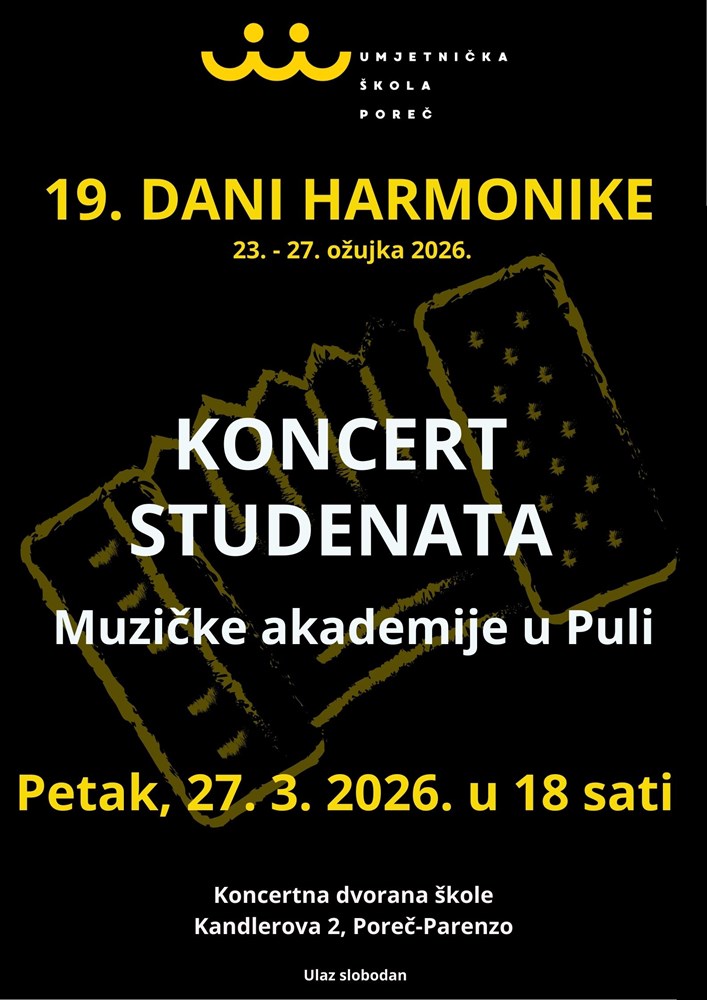 (Umjetnička &scaron;kola Poreč)