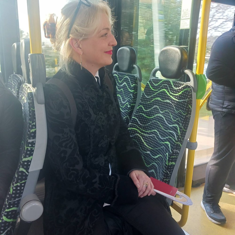 (Snimila Vanesa Begić)