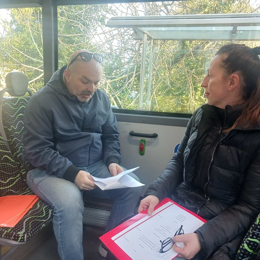 (Snimila Vanesa Begić)