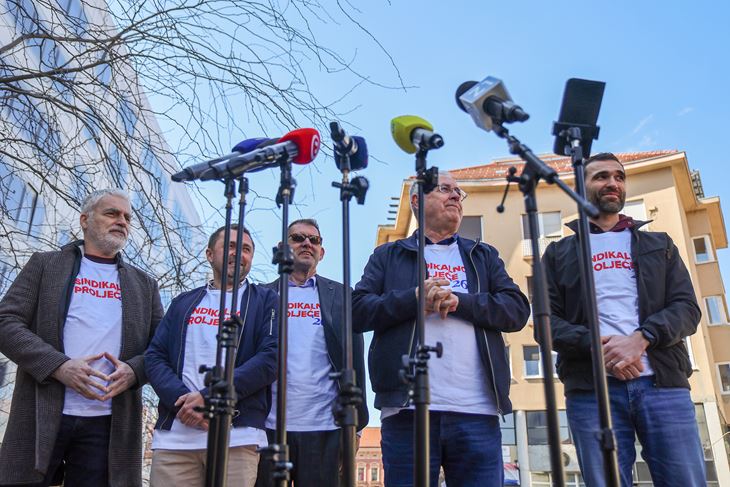 (Snimio Sanjin Strukić/Pixsell)