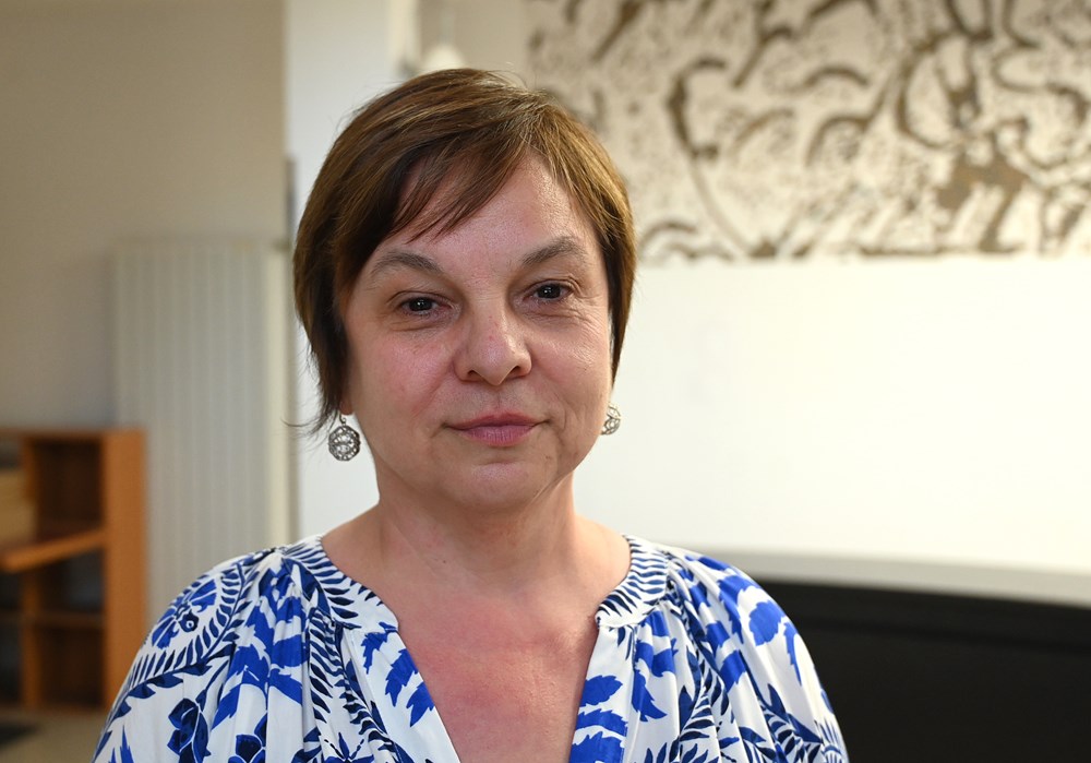 Dr. Danijela Lazarić Zec (Arhiva GI)