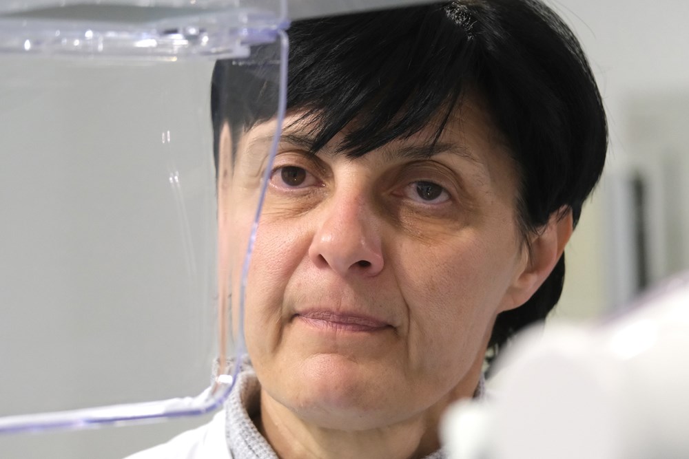 Dr. Lorena Brnjac (Snimio Milivoj Mijo&scaron;ek)