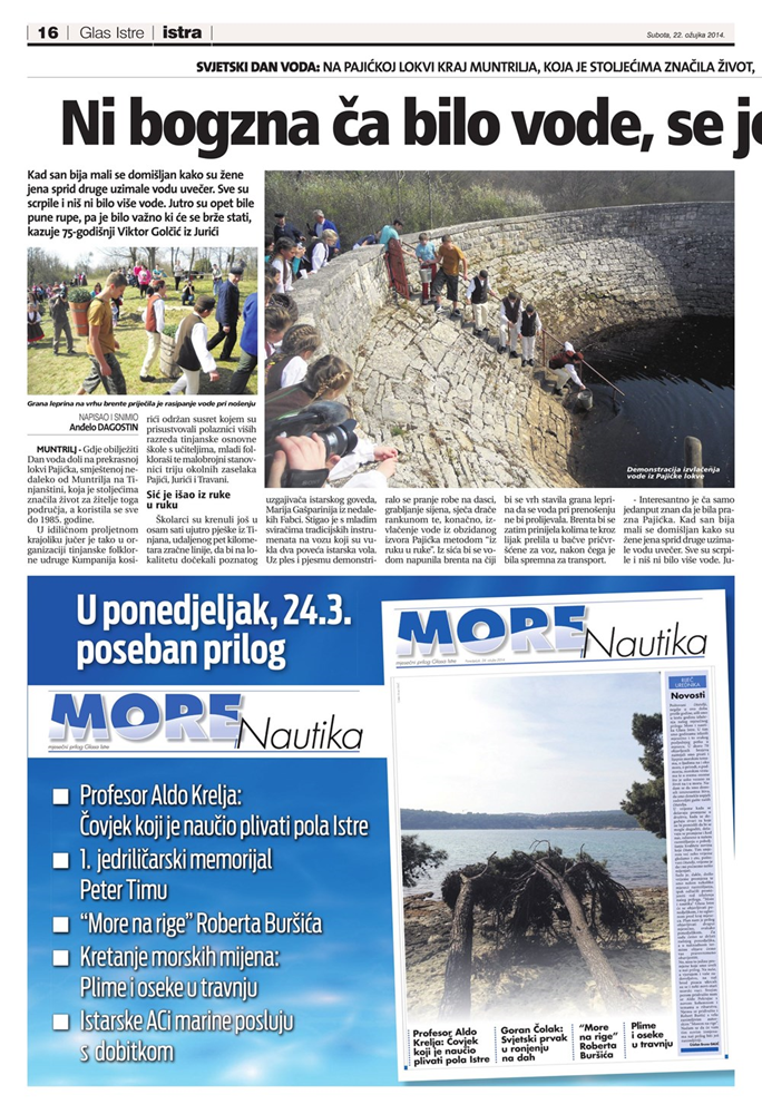 (Arhiva Glasa Istre)