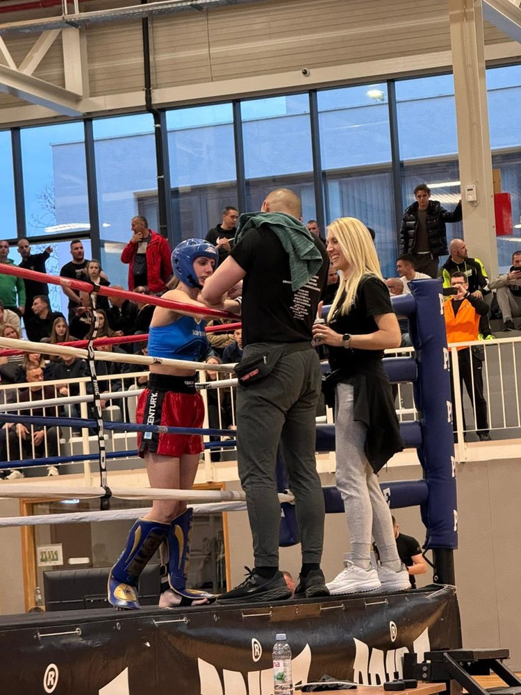 (Kickboxing savez Istarske županije)