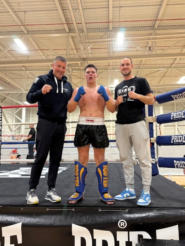 (Kickboxing savez Istarske županije)