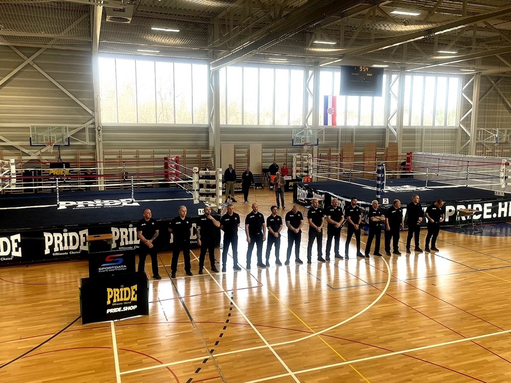 (Kickboxing savez Istarske županije)