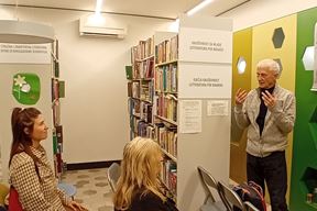 (Knjižnica Vodnjan / Facebook)