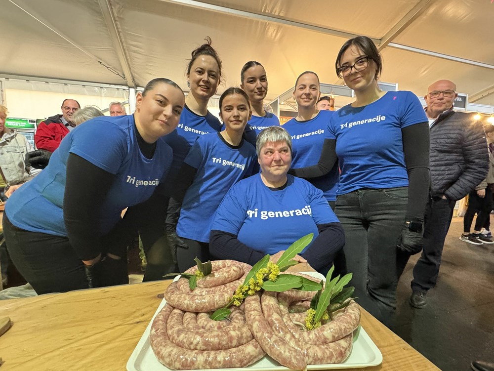 (Snimila Gordana Čalić &Scaron;verko)