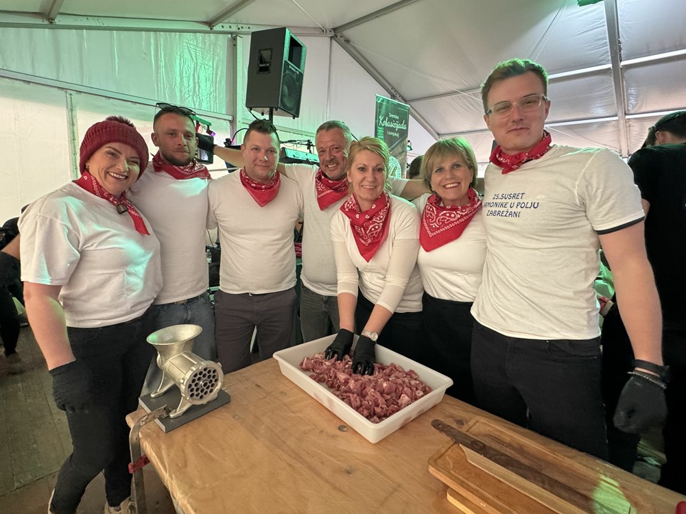 (Snimila Gordana Čalić &Scaron;verko)