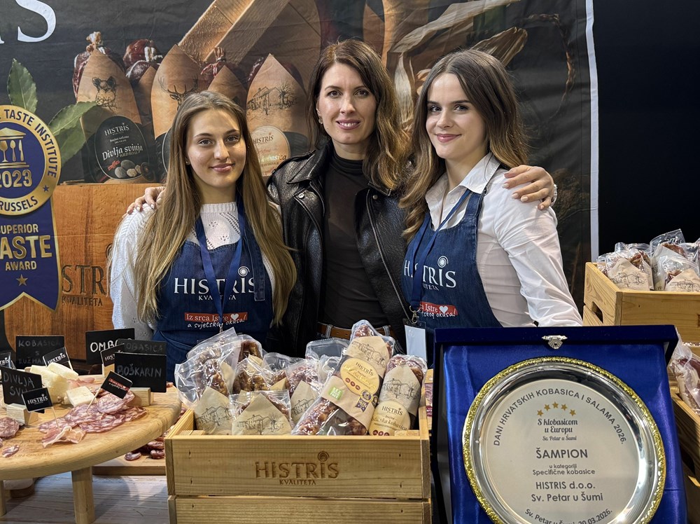 (Snimila Gordana Čalić &Scaron;verko)