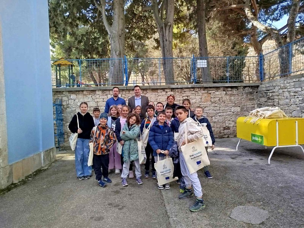 (Vodovod Pula-Labin)