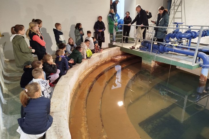 (Vodovod Pula-Labin)