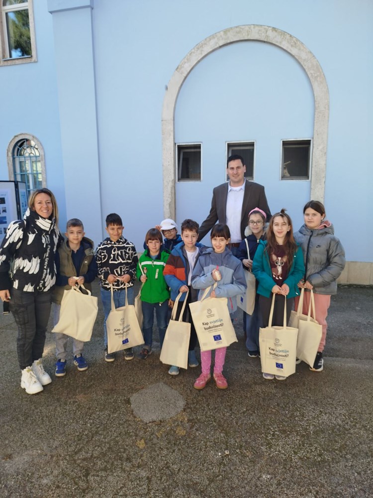 (Vodovod Pula-Labin)