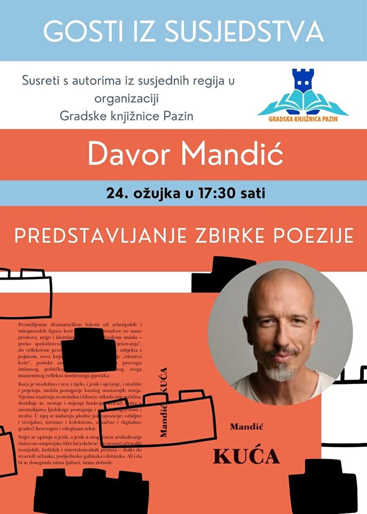 (Gradska knjižnica Pazin)