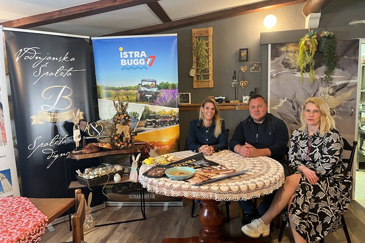 (Snimila Doria Mohorović)