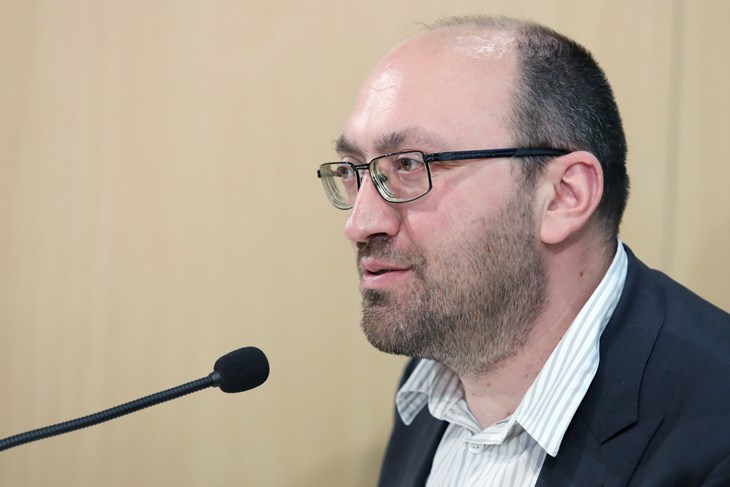 Vedran Obućina (Snimio Duško Jaramaz / Pixsell)