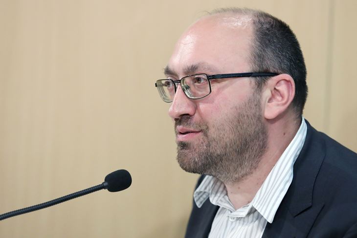 Vedran Obućina (Snimio Duško Jaramaz / Pixsell)