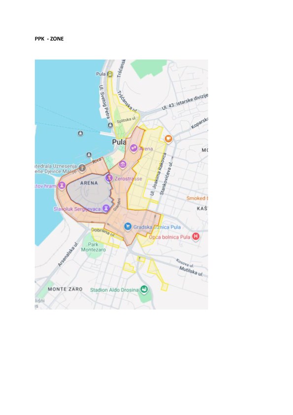 (Pula Parking)