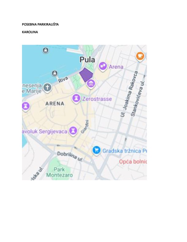 (Pula Parking)
