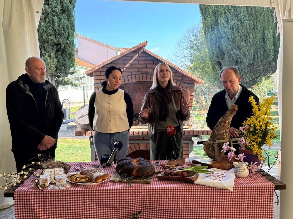 (Snimila Gordana Čalić &Scaron;verko)