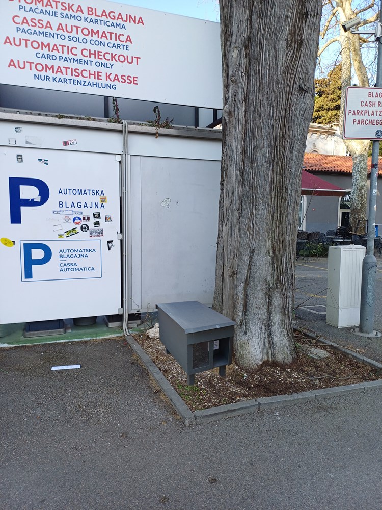 (Snimila čitateljica Glasa Istre)