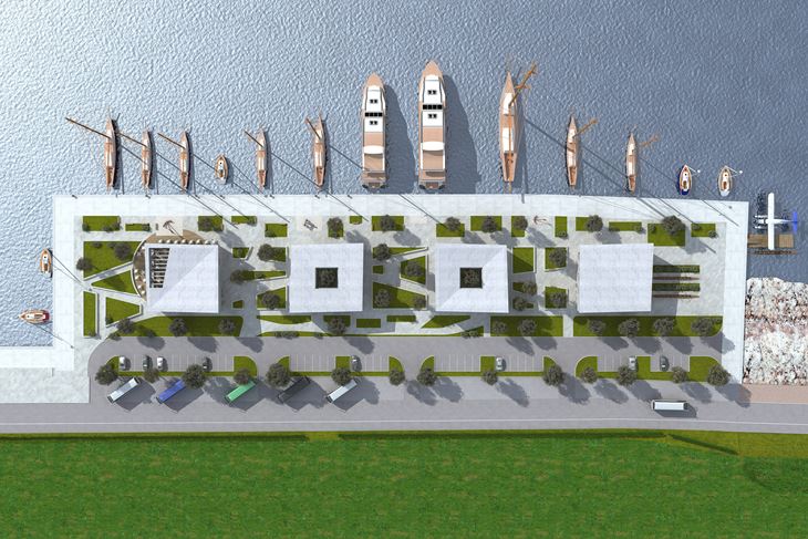 (Županijska lučka uprava Pula)