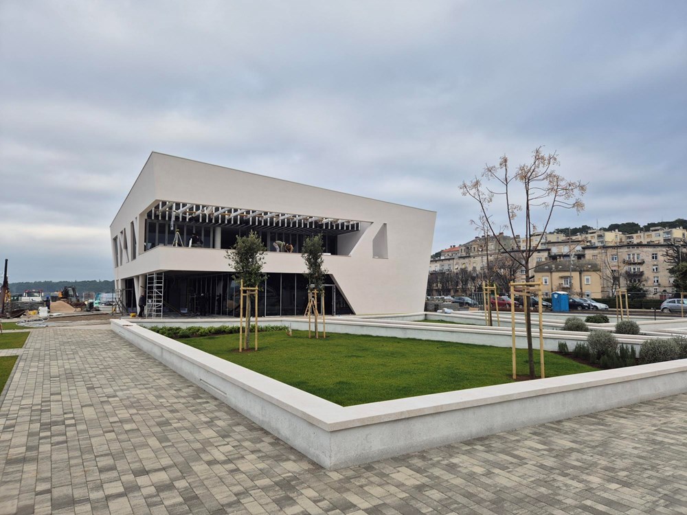 (Županijska lučka uprava Pula)