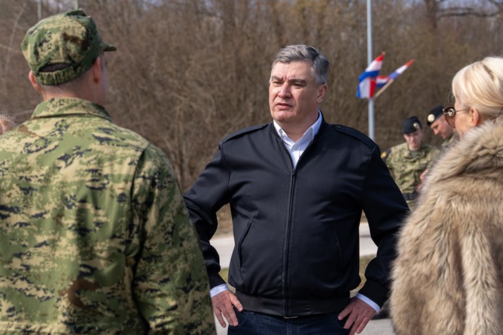 (Snimio Hrvoje Kostelac / Pixsell)