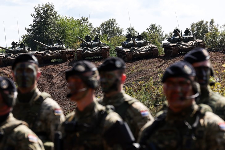 Ilustracija (Snimio Željko Lukunić / Pixsell)